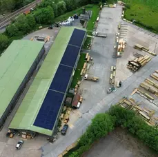 commercial solar panels 