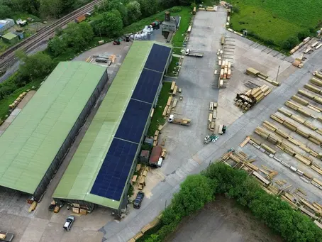 Commercial Solar Panel Installers in Folkestone