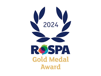 Gold Rospa Logo