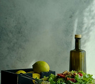 Salad With Olive