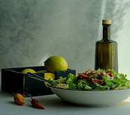 Salad With Olive