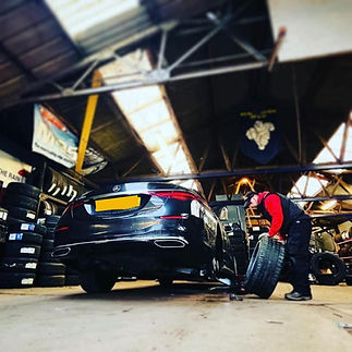 Wheel Replacement - Havers