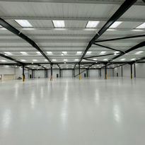 factory refurbishment