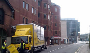 Commercial Move