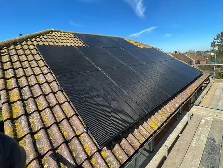Solar Panel Installation in Thanet