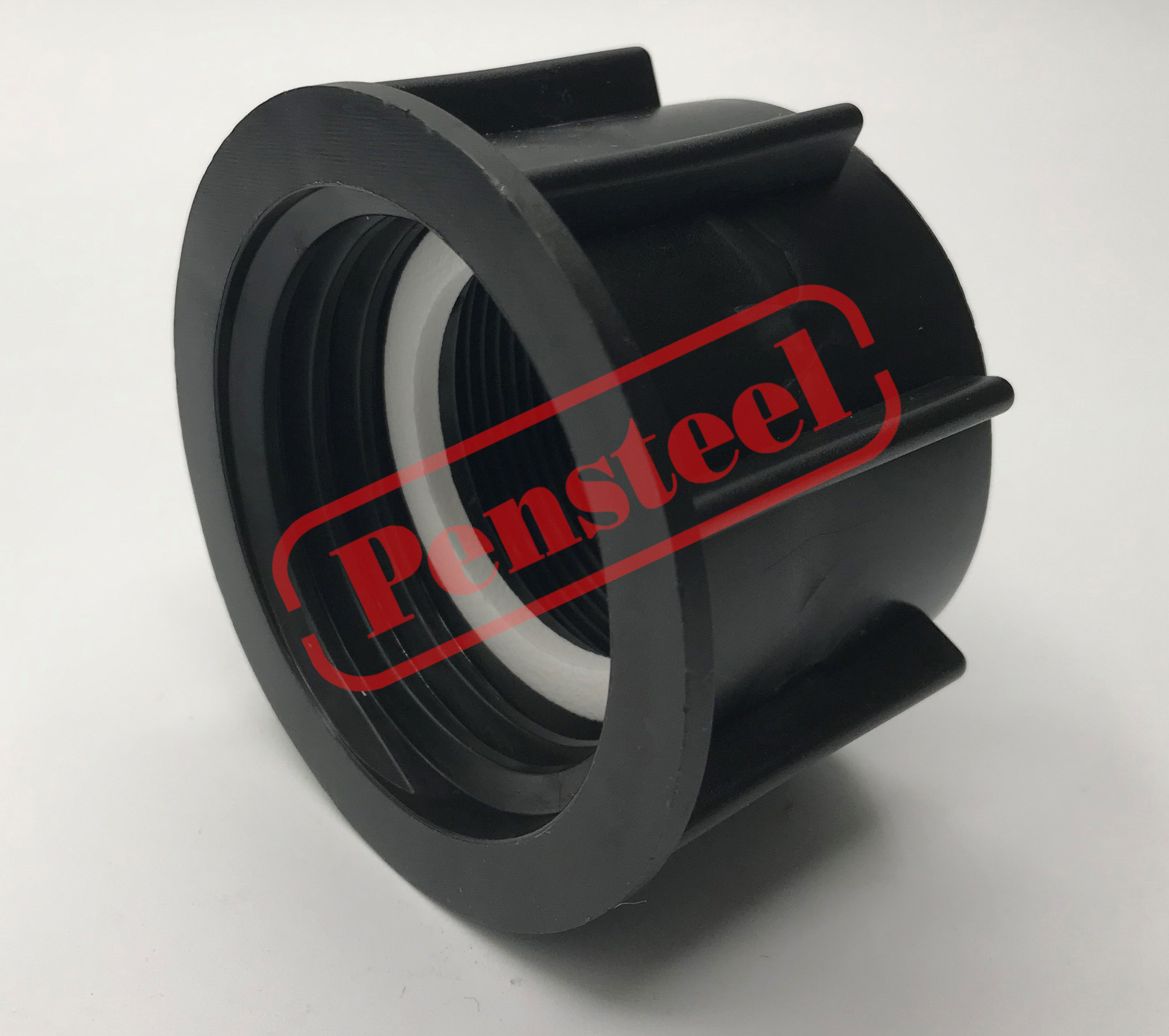 S60 x 6 Female x 2 Inch Female BSP comes with PE O Ring Seal - 016136