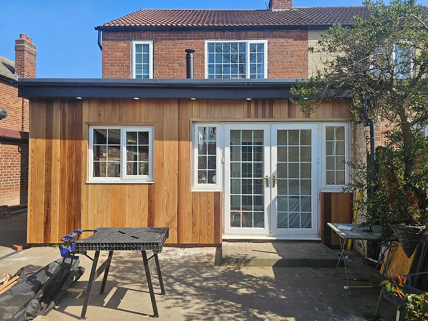 Oakleys House Extension