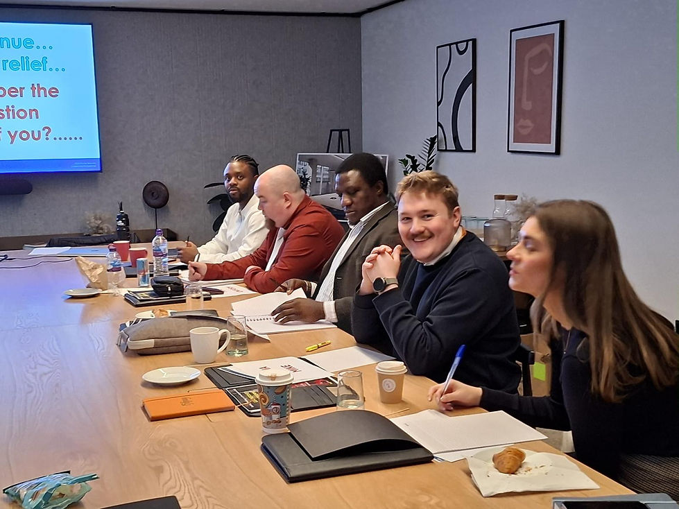 Leadership Programme 2026