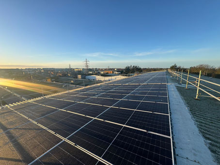 Commercial Solar Panel Installation Near Me: Your Complete Guide