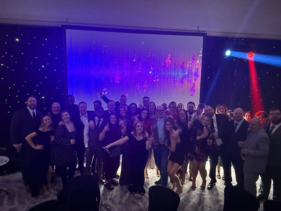 Team Photo - The Bash