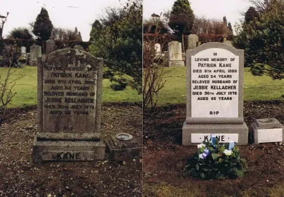 Quality Masonry Services - Gravestone Clean & Renovation