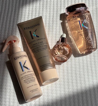 Kerastase Gift Guide Products