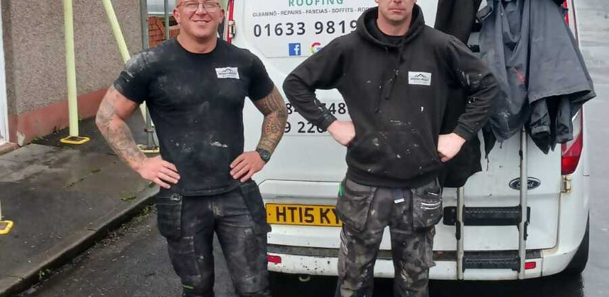 Ridge Right Roofing Team