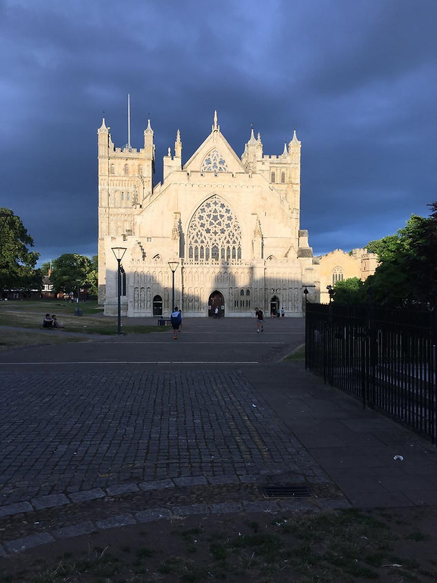 Exeter Cathedral