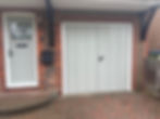 Side hinge door