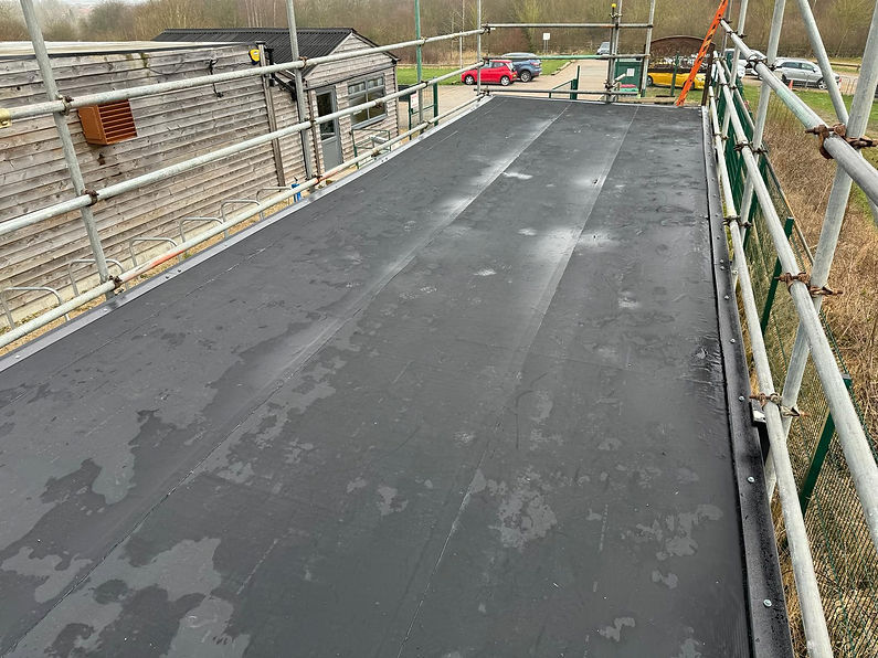 Majestic Roofing Flat Roofing