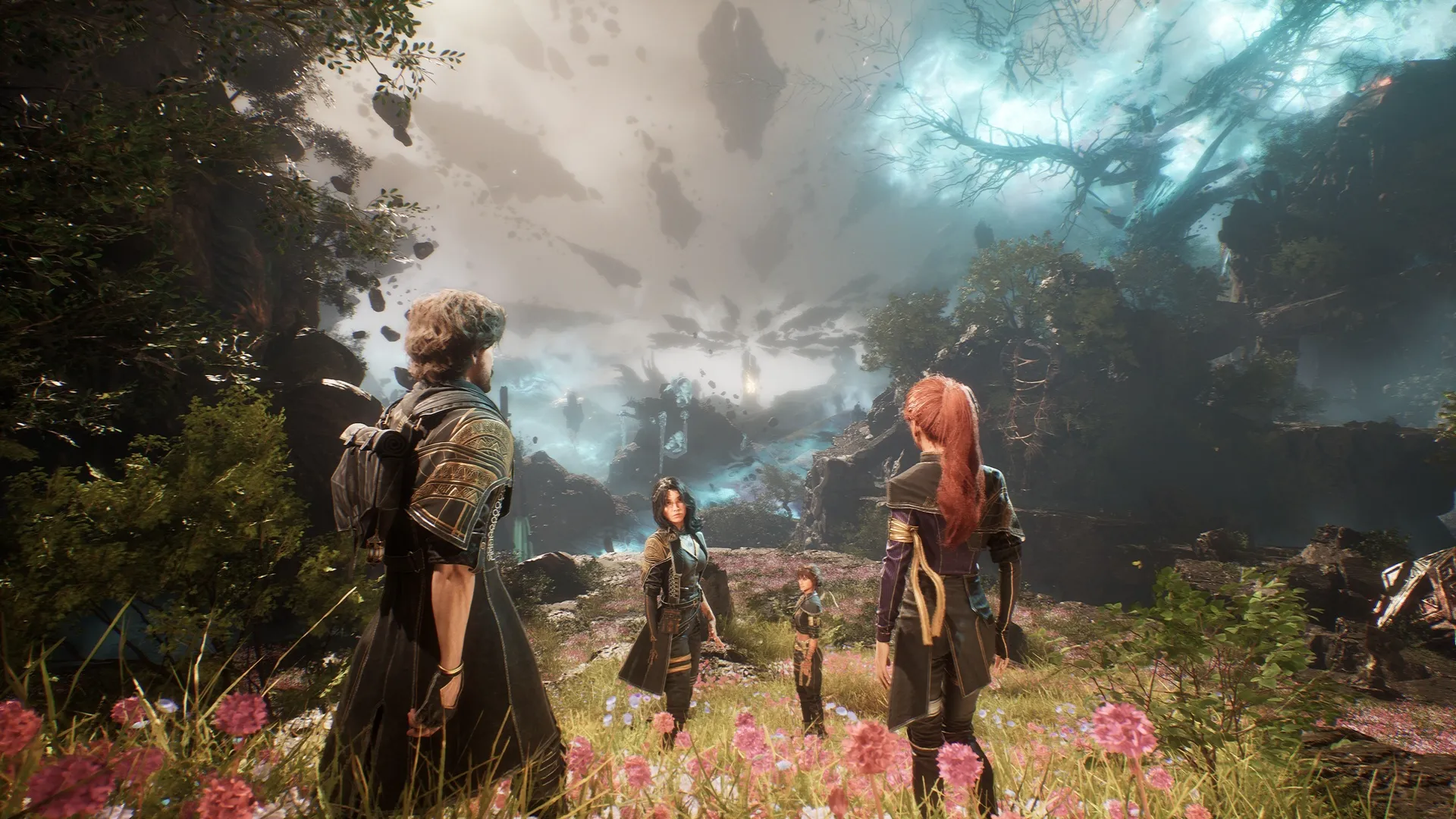 Combate por turnos en Clair Obscur Expédition 33