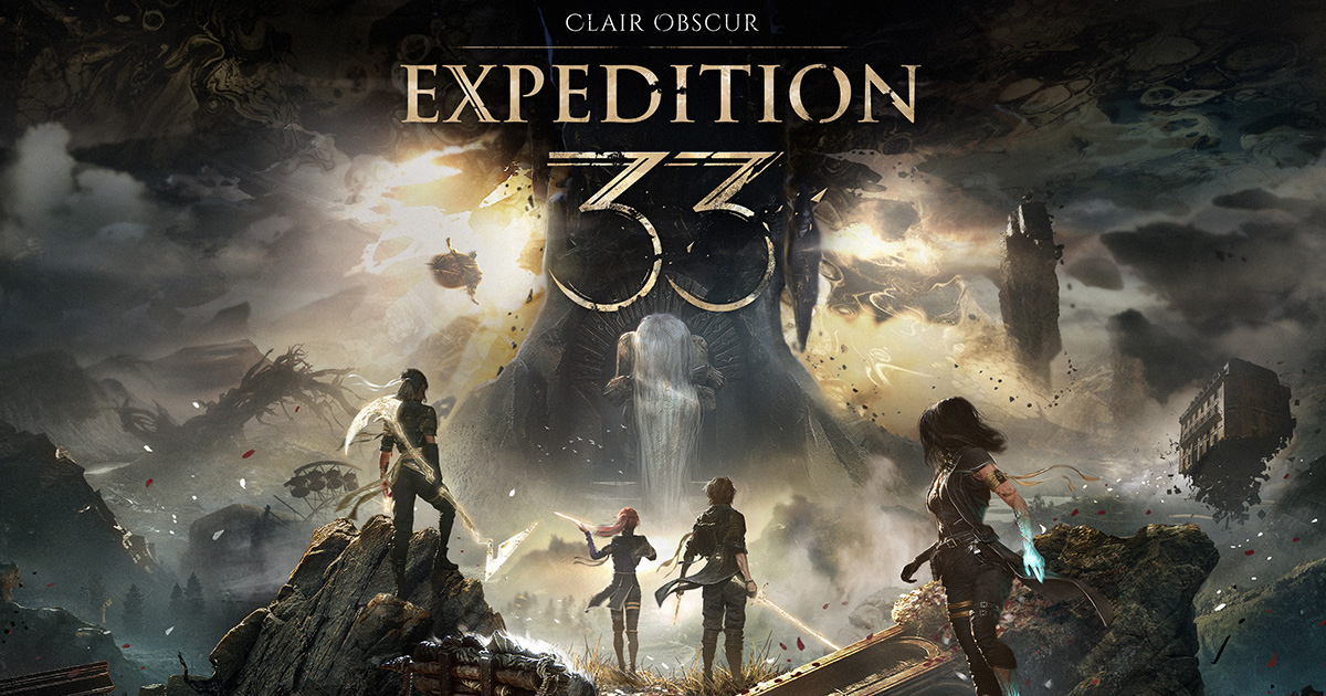 Clair Obscur: Expedition 33 artwork