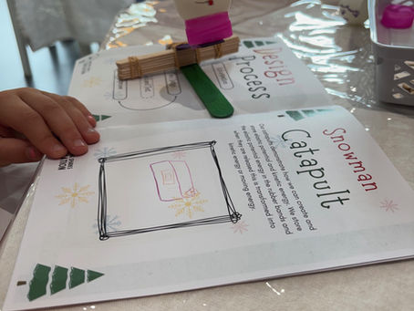 STEM - mas @ Bright Little Sparks