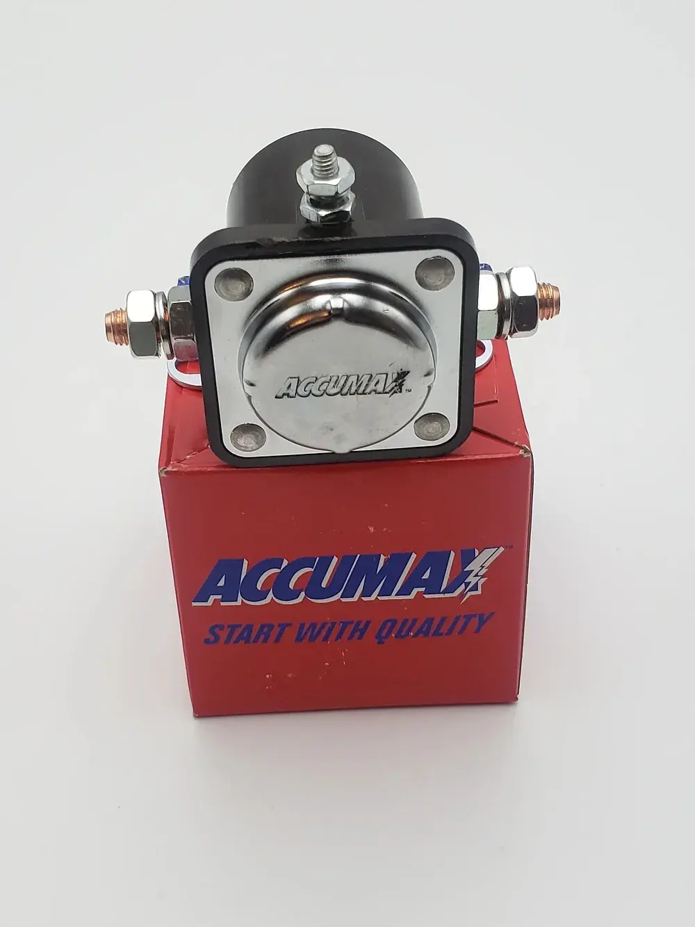 Accumax Solenoid