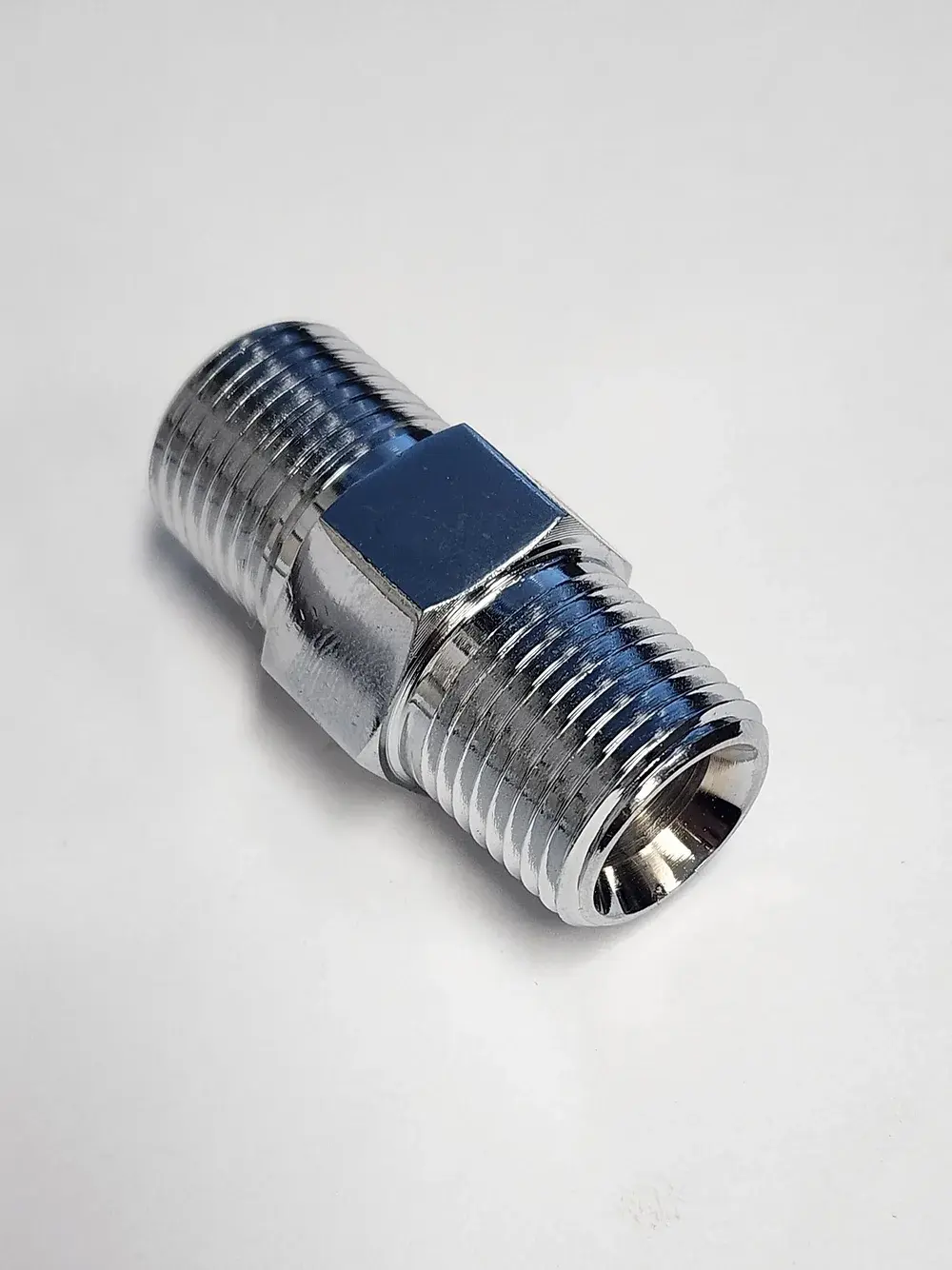 1/2 - 1/2 Straight (Chrome)