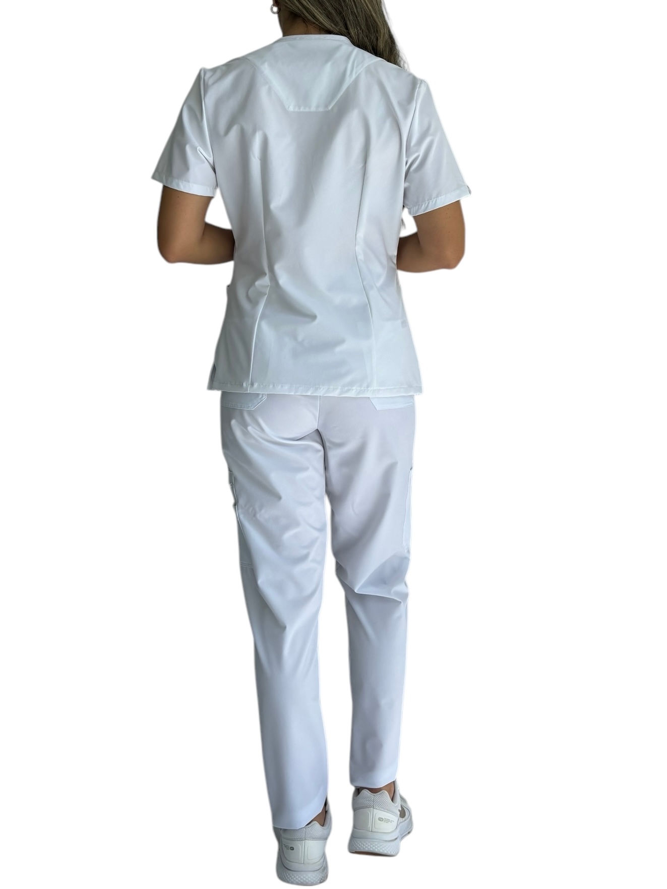 Blusa Milán Mujer Antifluidos | Cloth Industrial