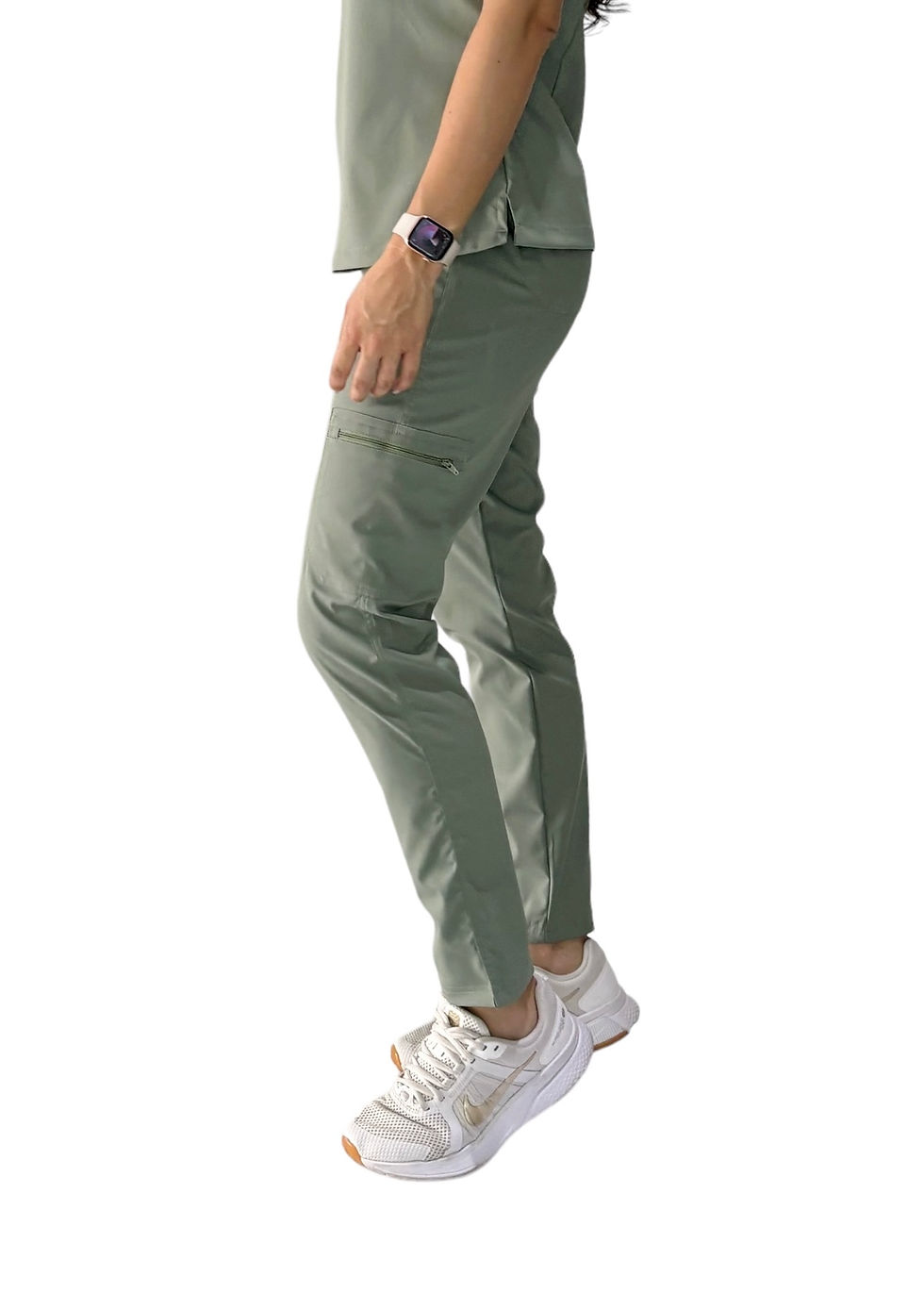 Thumbnail: Pantalón Mujer Antifluidos Renata | Cloth Industrial
