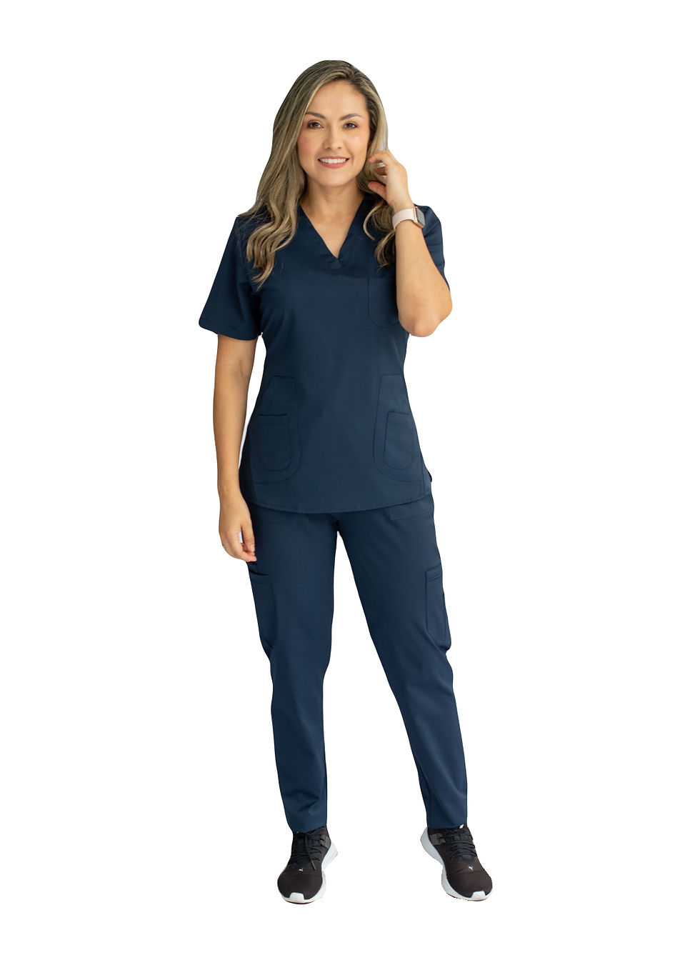 Thumbnail: Elisa Set Woman Antifluids | Cloth Industrial