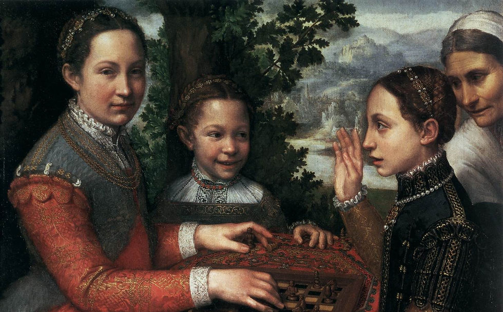 Sofonisba Anguissola