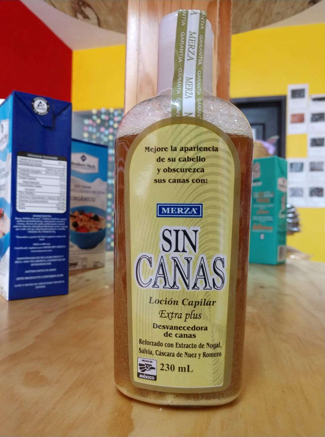 Sin Canas