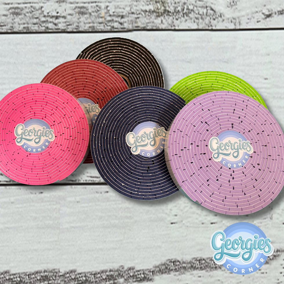 Thumbnail: 3mm Foamies | Coloured Foam Rolls