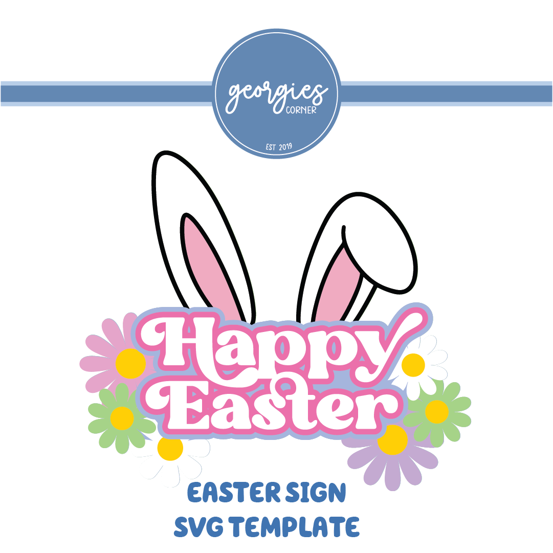 Easter Sign