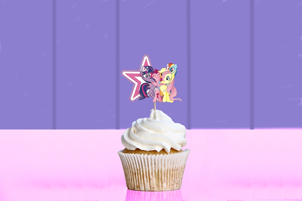 Thumbnail: Cupcake Toppers