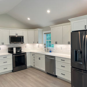 Gilford Kitchen Remodel