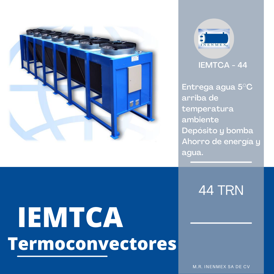 Termoconvector 44 TRN