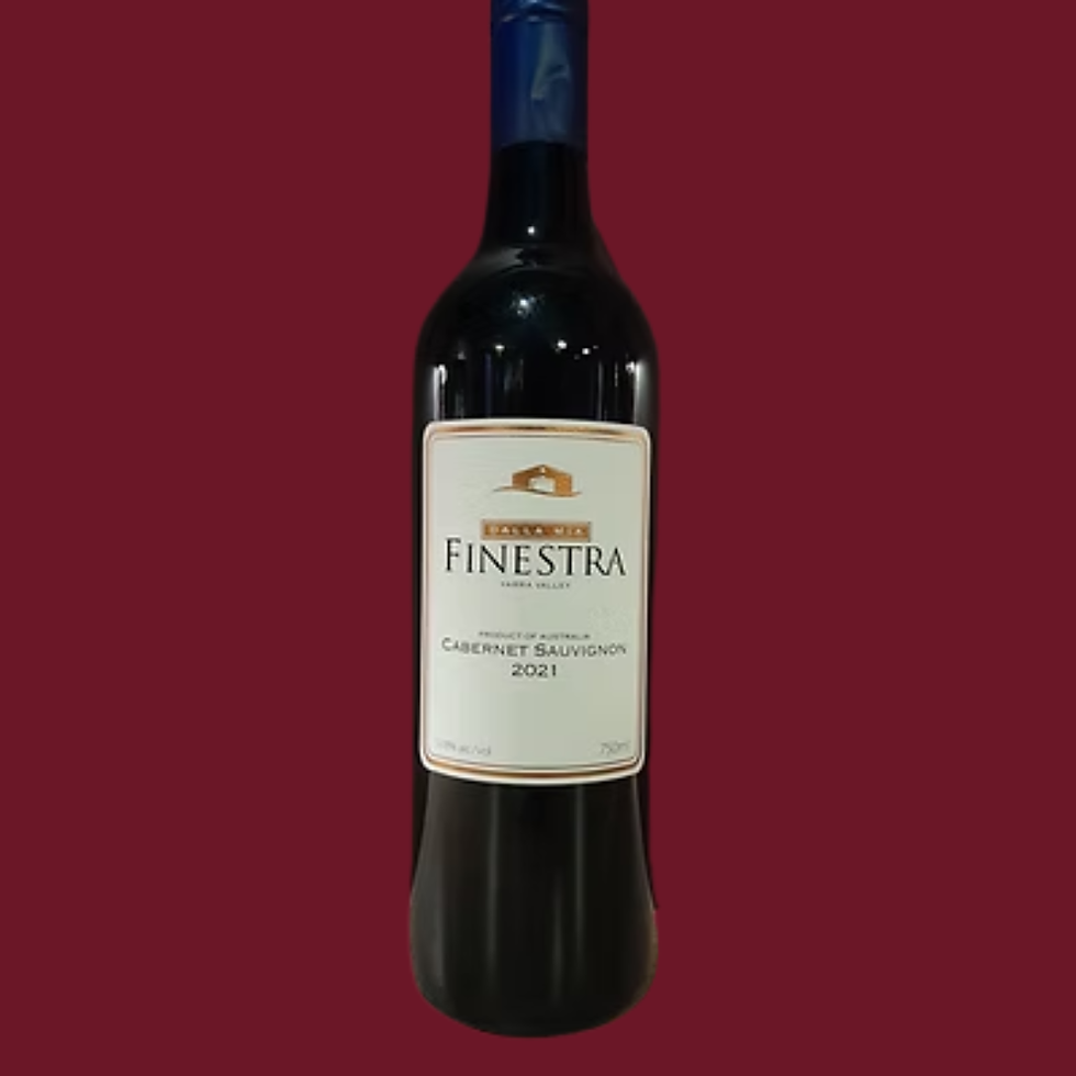 Finestra Cabernet Sauvignon