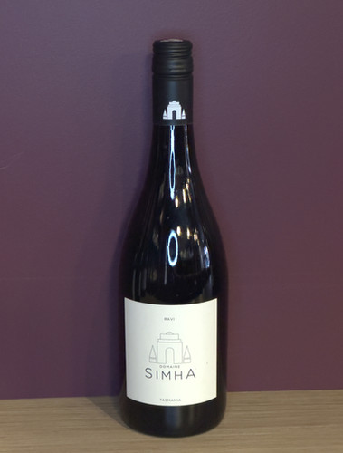 2023 Domaine Simha Ravi Syrah | Our Terroir