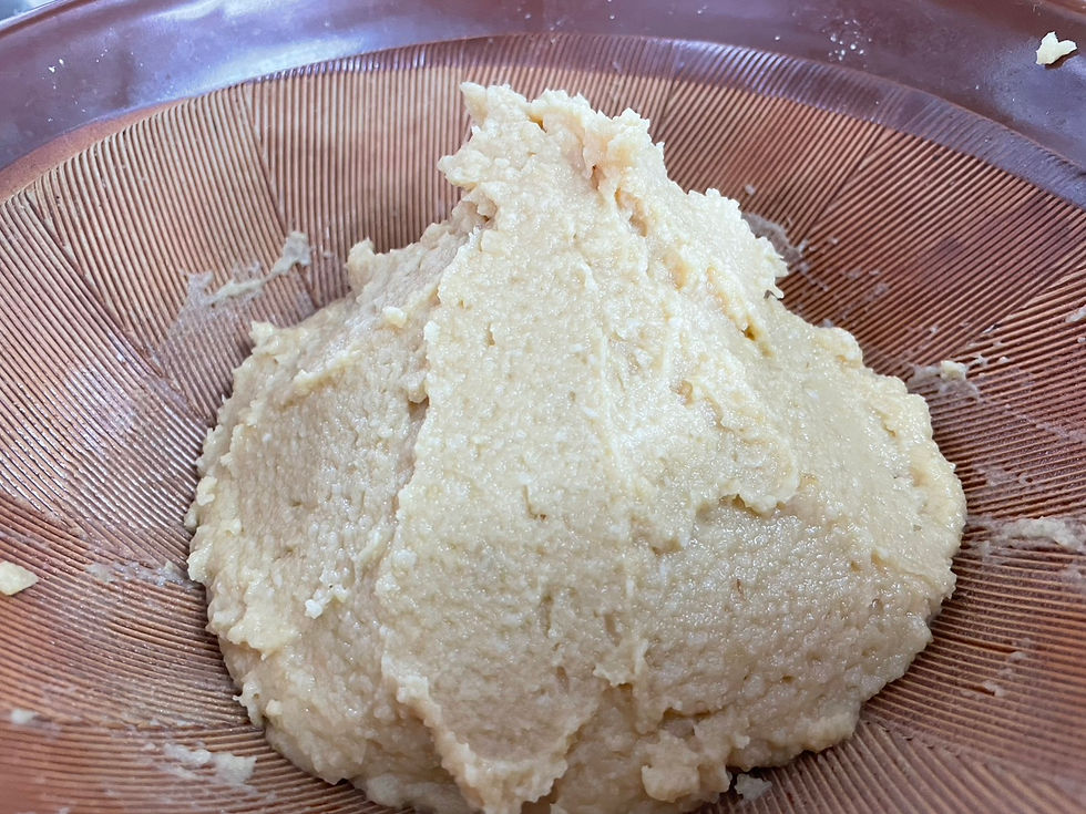 【白味噌】味噌作り体験/味噌作り教室2026@埼玉県鴻巣市