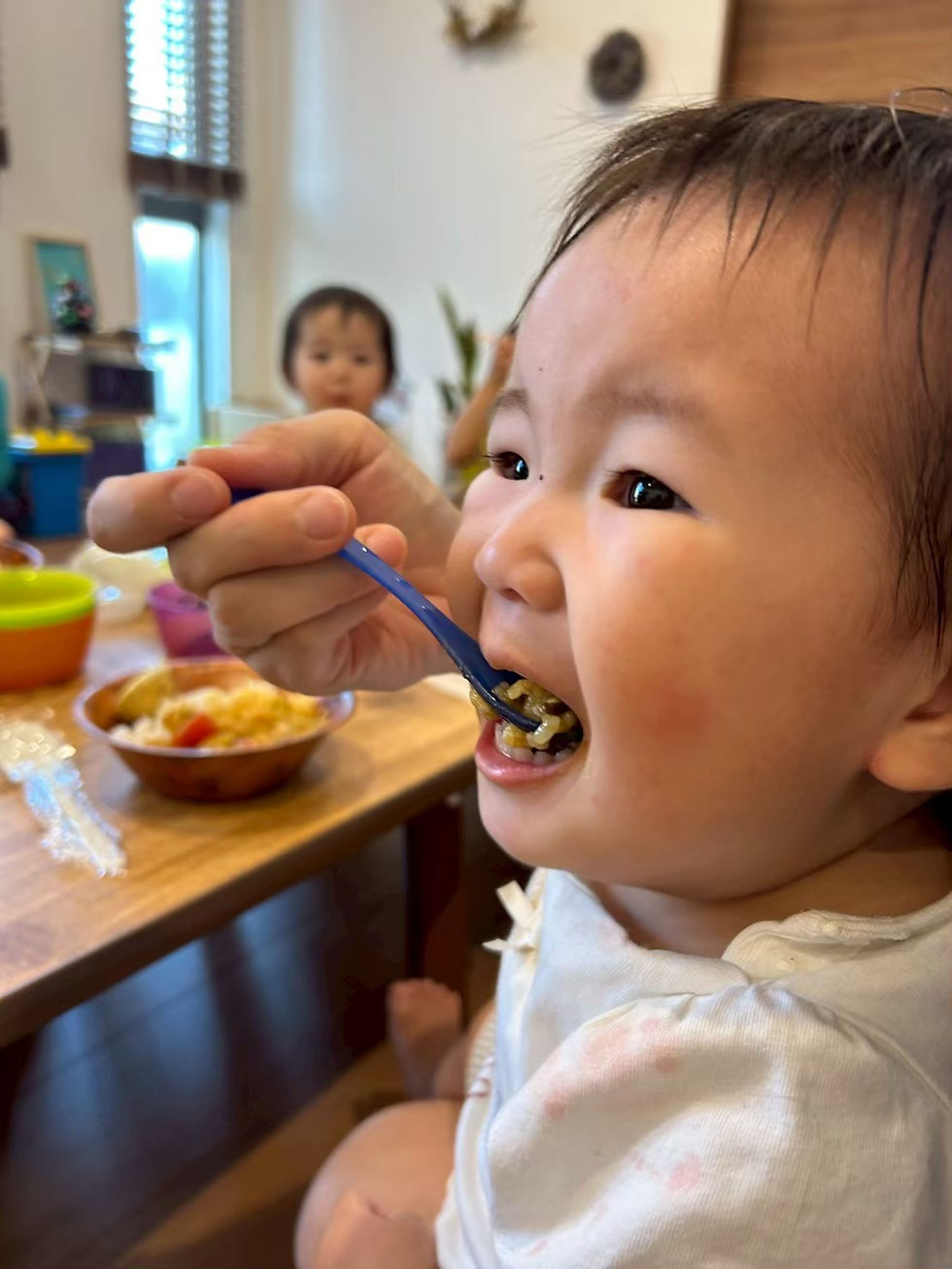 夏休み親子WS たまねぎ麹作り＆夏野菜収穫＆夏野菜カレー作り＠埼玉県北本市
