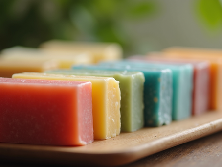 Creative Soap Ideas for Your Next Special Event