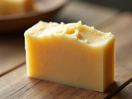 Exploring the Health Benefits of Shea Butter in Handmade Soap