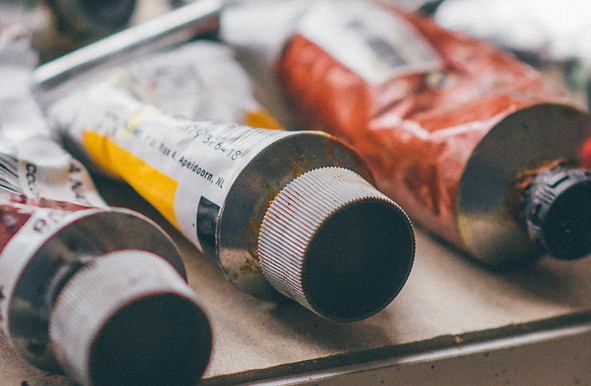 Paint Tubes