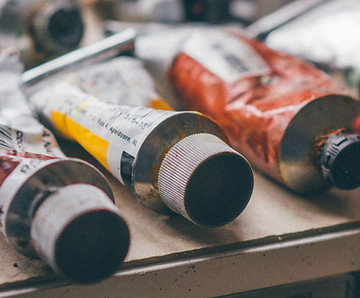 Paint Tubes