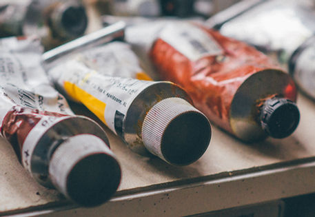 Paint Tubes