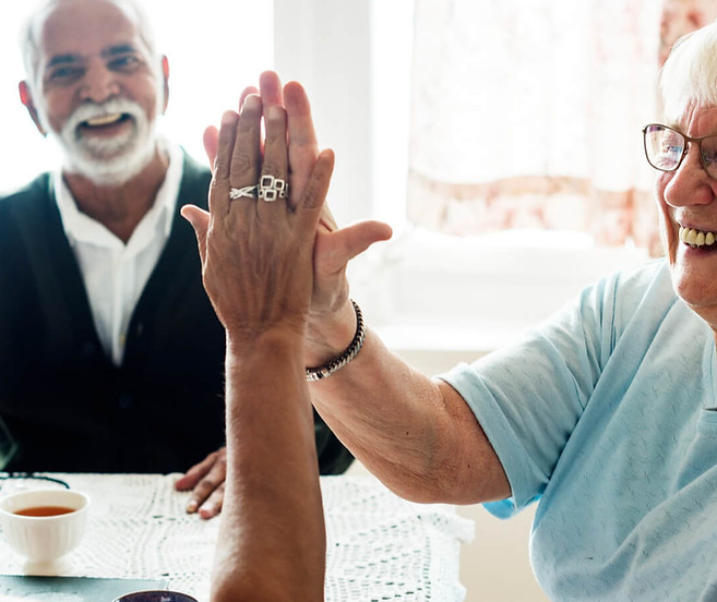 senior living in vista ranch