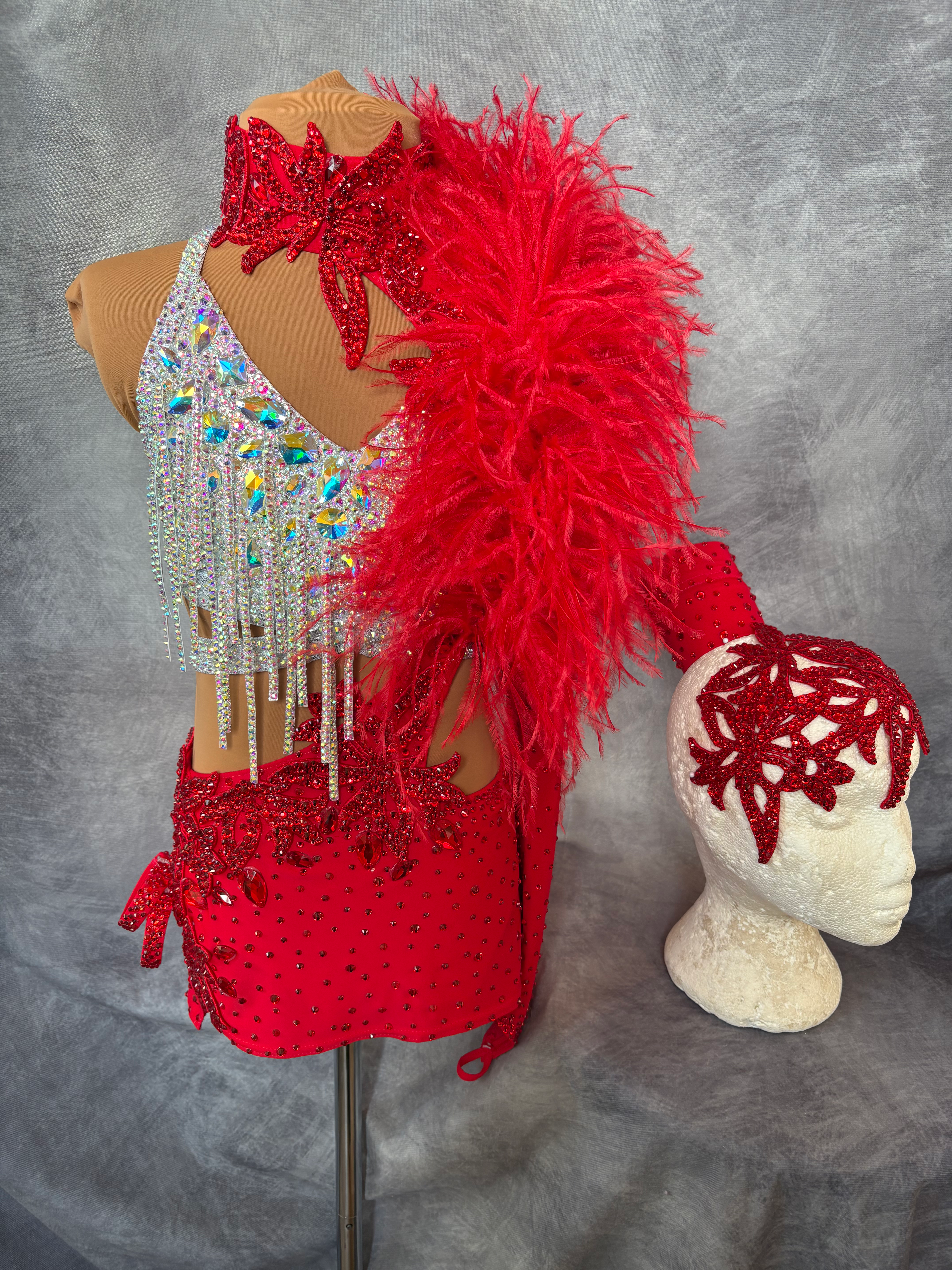 DEPOSIT PAYMENT ONLY Age 11-12  Ex Sponsor Costume