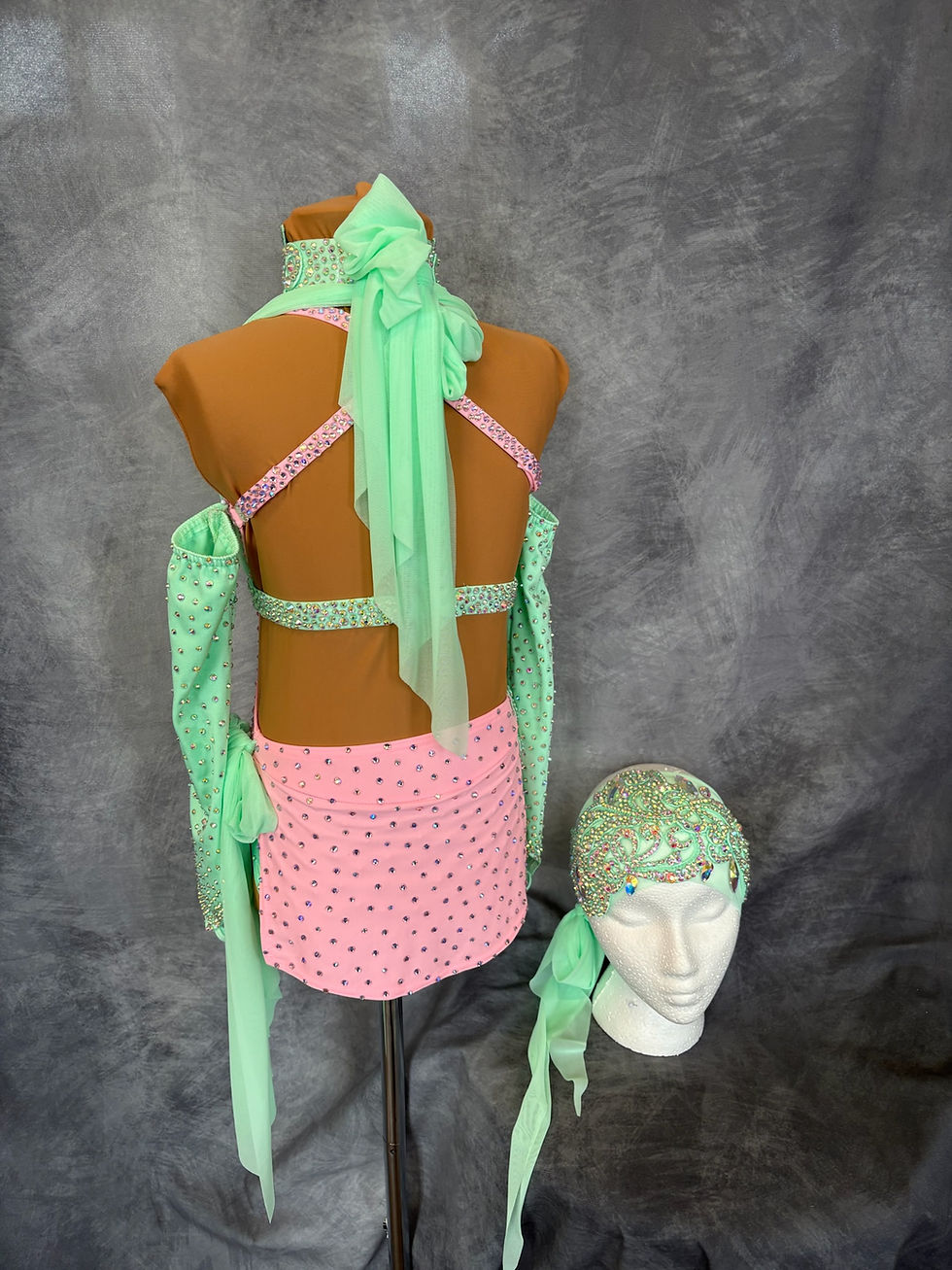 Thumbnail: DEPOSIT PAYMENT ONLY Age 7-8 Ex Sponsor Costume