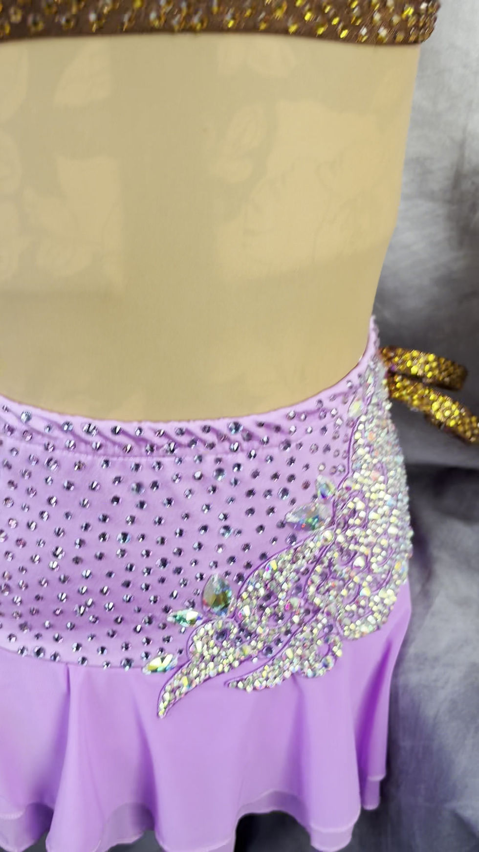 Thumbnail: DEPOSIT PAYMENT ONLY Age 15-16  Ex Sponsor Costume