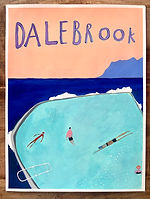 Dalebrook Tidal Pool,45x61 cm,acrylic on paperSOLD.jpg