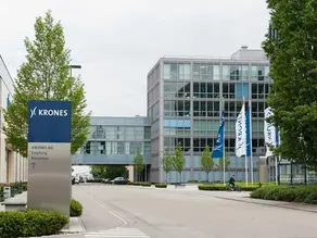 Krones Headquarters